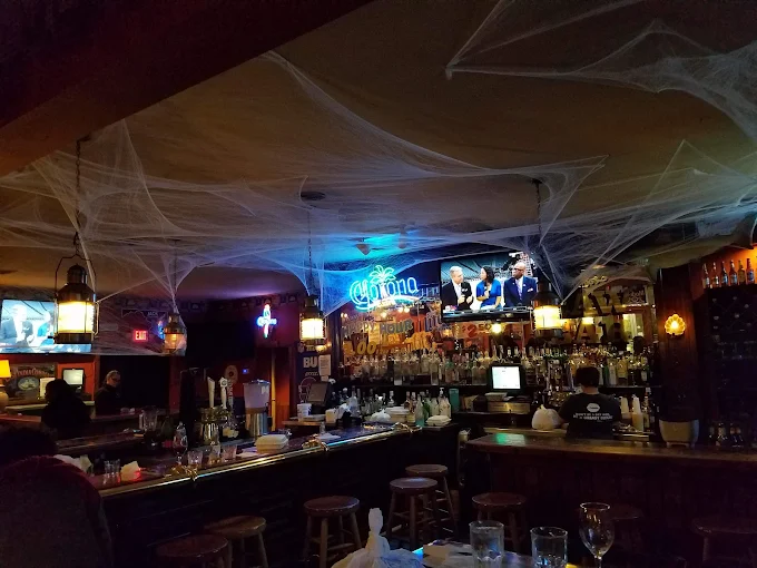 The Fish Market of Maryland Bar & Grill Restaurant banner